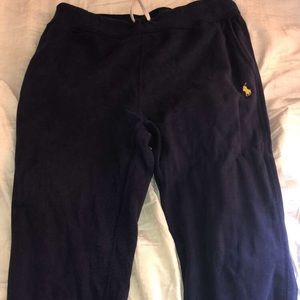 Polo sweats